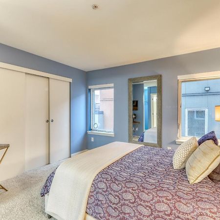 סיאטל Belltown Court Sunset Suite מראה חיצוני תמונה