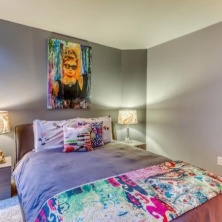 סיאטל Belltown Court Sunset Suite מראה חיצוני תמונה