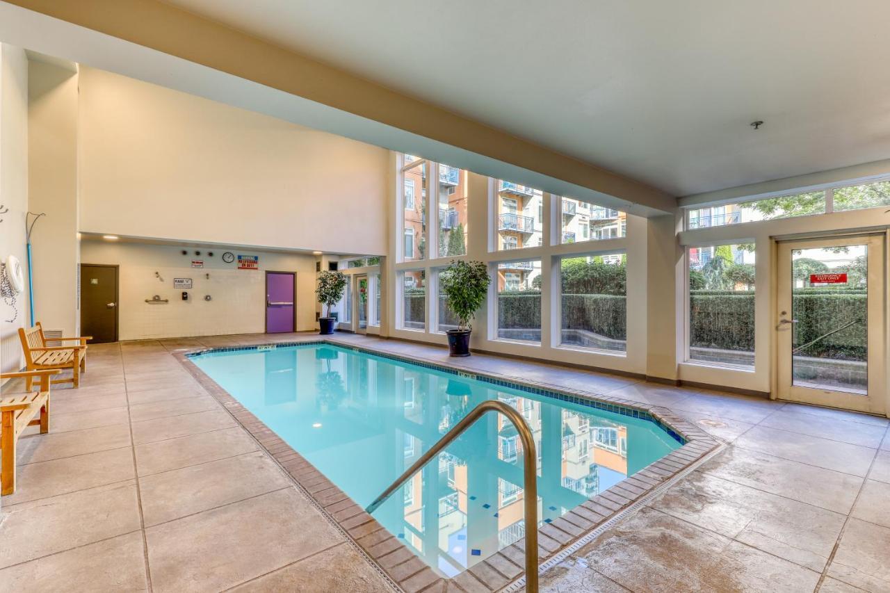 סיאטל Belltown Court Sunset Suite מראה חיצוני תמונה