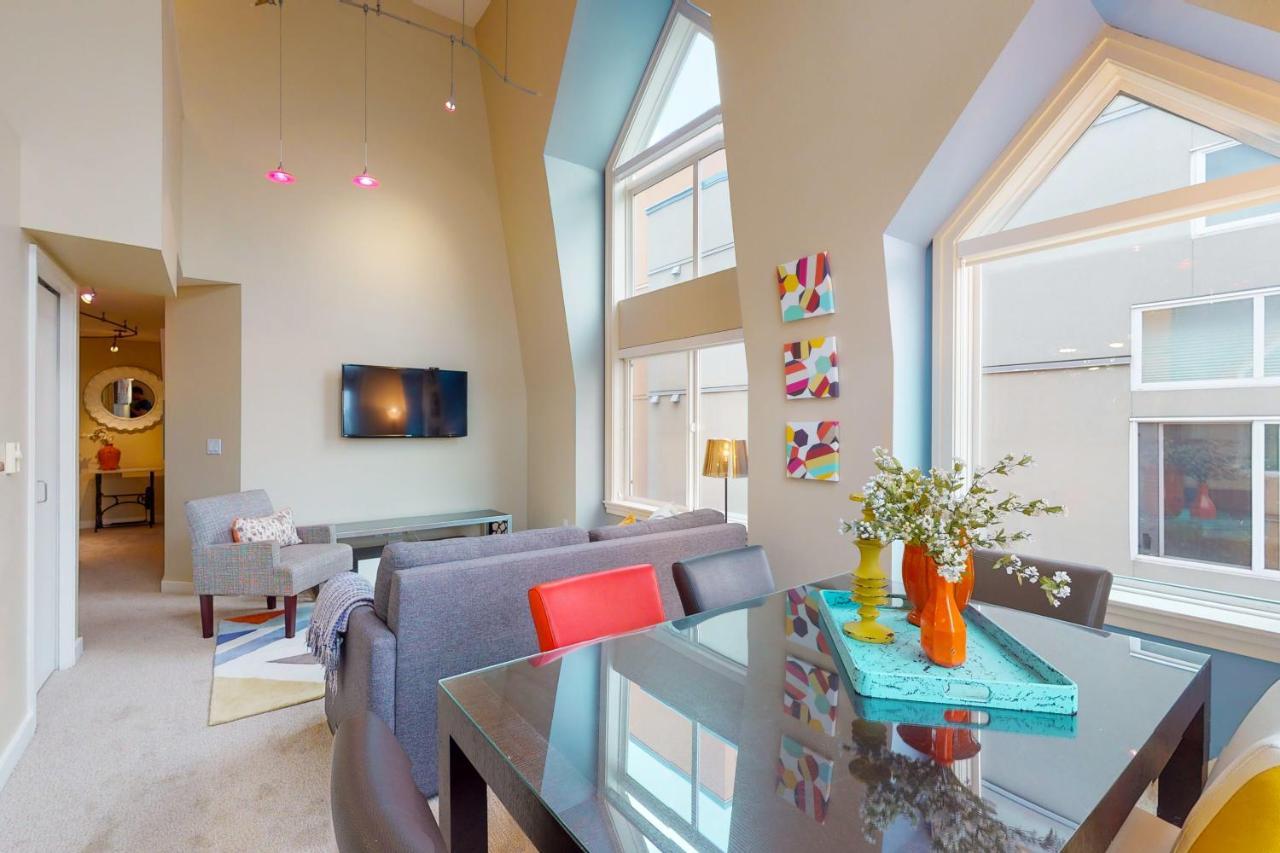 סיאטל Belltown Court Sunset Suite מראה חיצוני תמונה