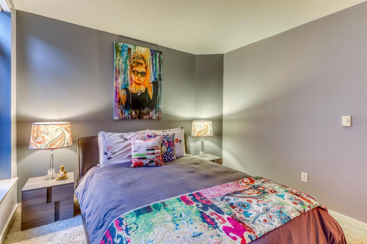 סיאטל Belltown Court Sunset Suite מראה חיצוני תמונה