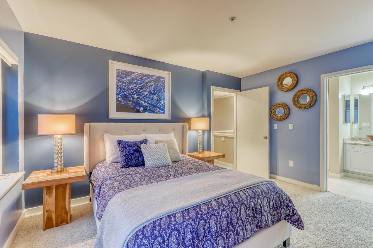 סיאטל Belltown Court Sunset Suite מראה חיצוני תמונה