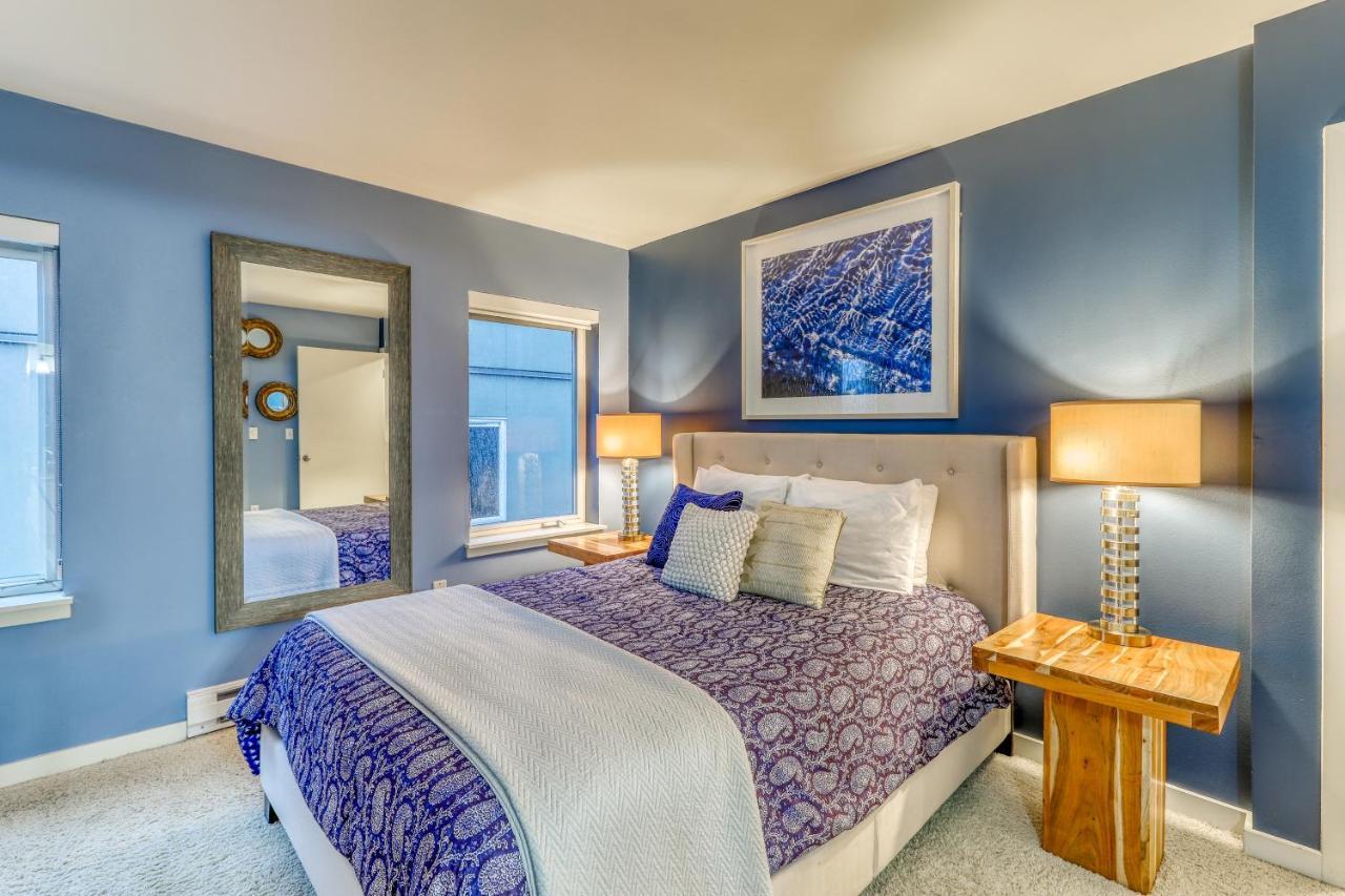 סיאטל Belltown Court Sunset Suite מראה חיצוני תמונה