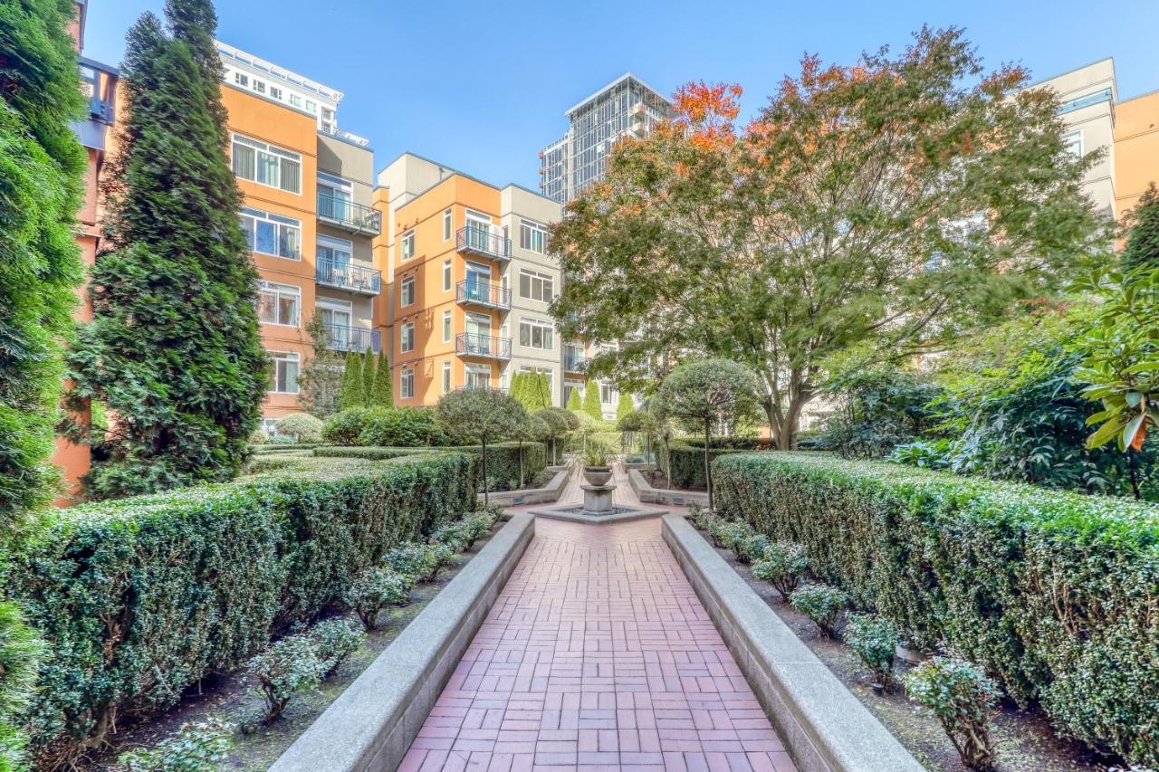 סיאטל Belltown Court Sunset Suite מראה חיצוני תמונה