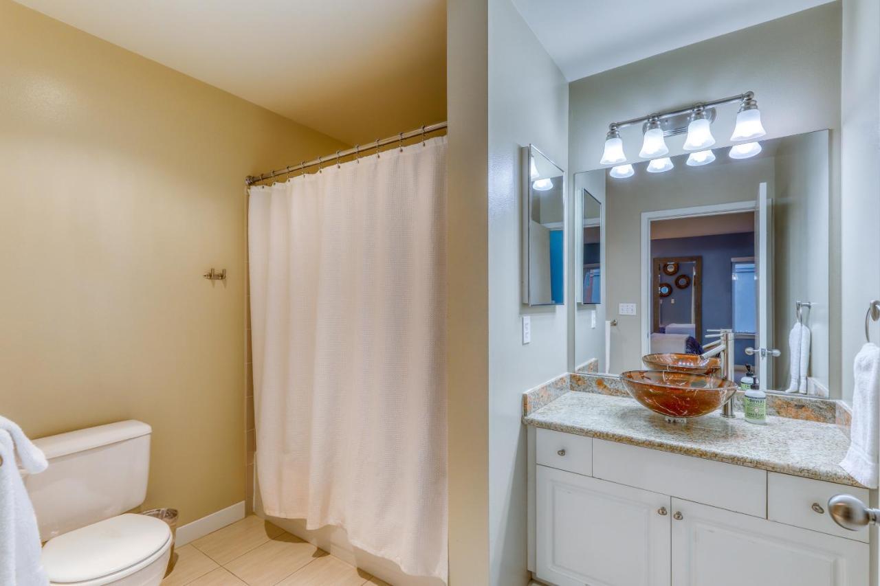 סיאטל Belltown Court Sunset Suite מראה חיצוני תמונה