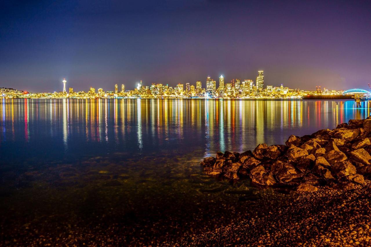 סיאטל Belltown Court Sunset Suite מראה חיצוני תמונה