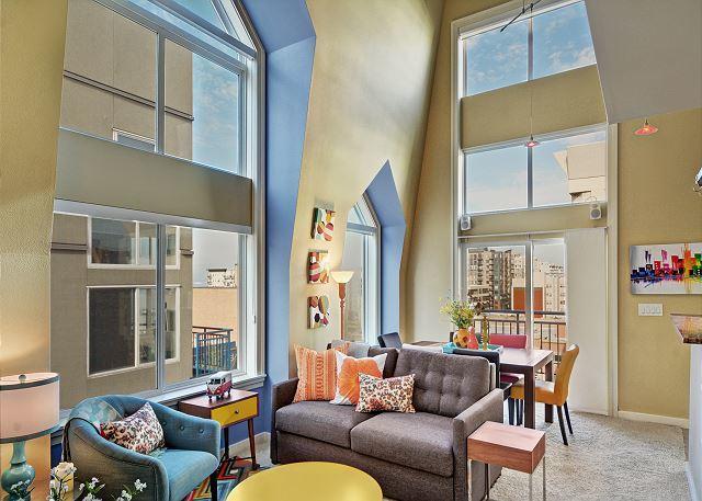 סיאטל Belltown Court Sunset Suite מראה חיצוני תמונה