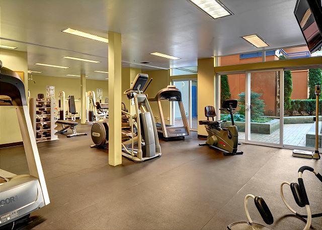 סיאטל Belltown Court Sunset Suite מראה חיצוני תמונה