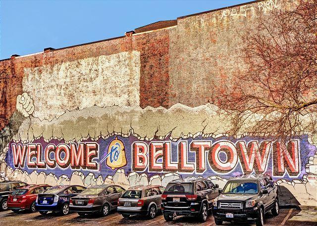 סיאטל Belltown Court Sunset Suite מראה חיצוני תמונה