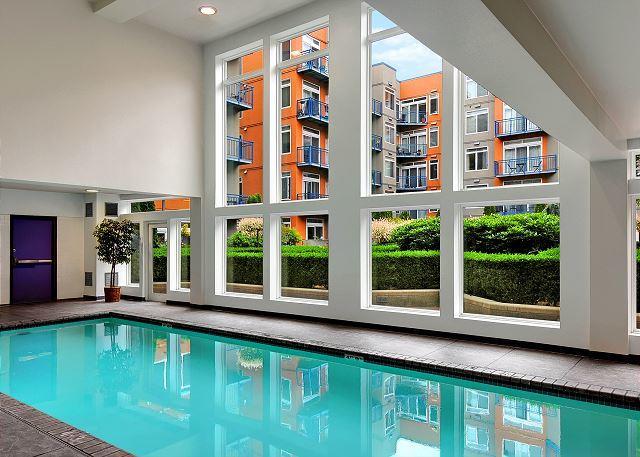 סיאטל Belltown Court Sunset Suite מראה חיצוני תמונה