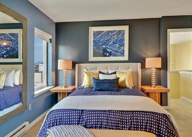 סיאטל Belltown Court Sunset Suite מראה חיצוני תמונה